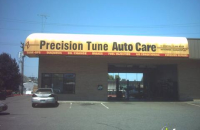 Precision Tune Auto Care Renton Wa 98057
